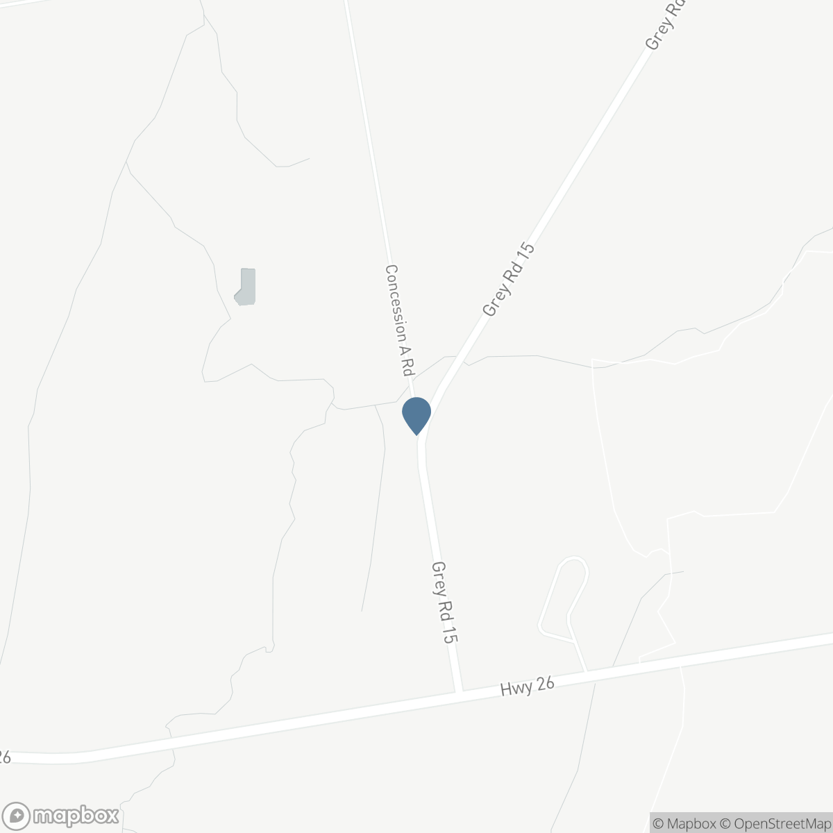 418573 CONCESSION A, Owen Sound, Ontario N4K 5N3
